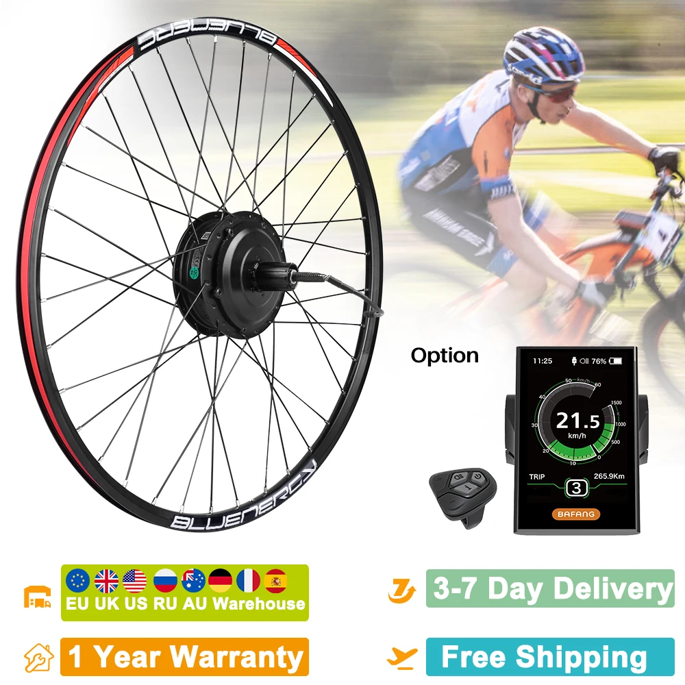 Bafang Hub“ variklio apžvalga | „eBike“ pasirinkimas
