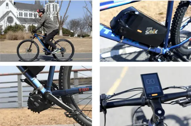 Bafang M625 Anteprima | Scelte eBike