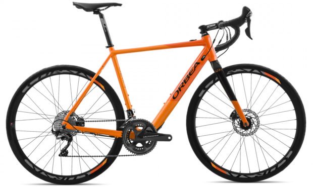 Orbea Gain D50 Elektrinis dviratis