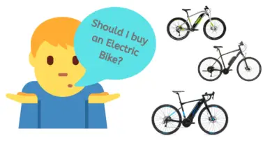 يجب أن أشتري دراجة كهربائية