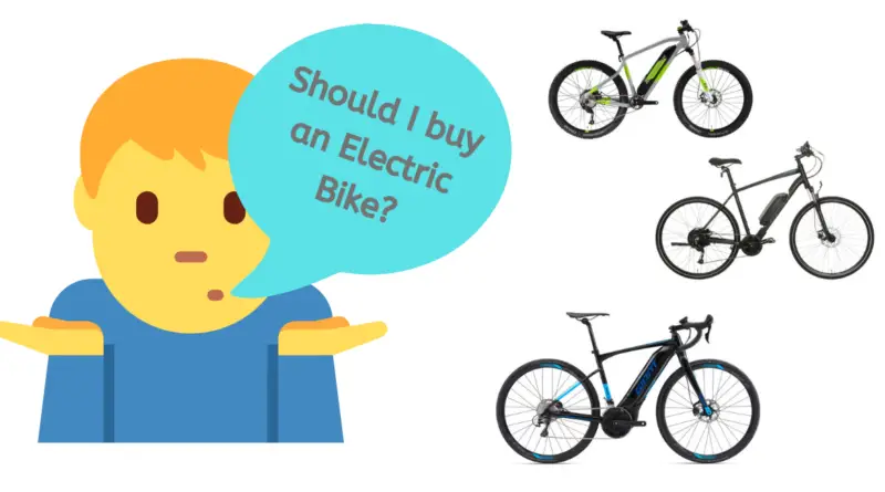 vai man vajadzētu iegādāties elektrisko velosipēdu?