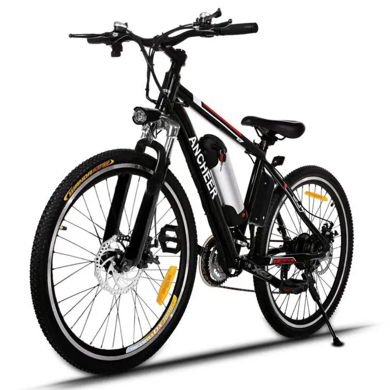 Ancheer Electric Bike Review