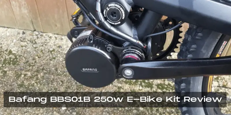 Bafang Kit de Moteur Roue arrière 36V 250W avec écran LCD pour Le vélo à Assistance électrique kit de Conversion