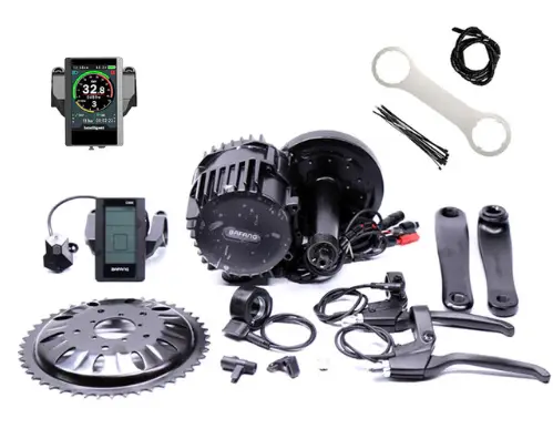 bafang bbshd 48v 1000w Elektrofahrrad-Kit