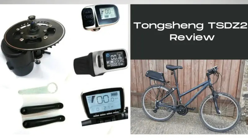Recensione Tongsheng TSDZ2 | Scelte eBike