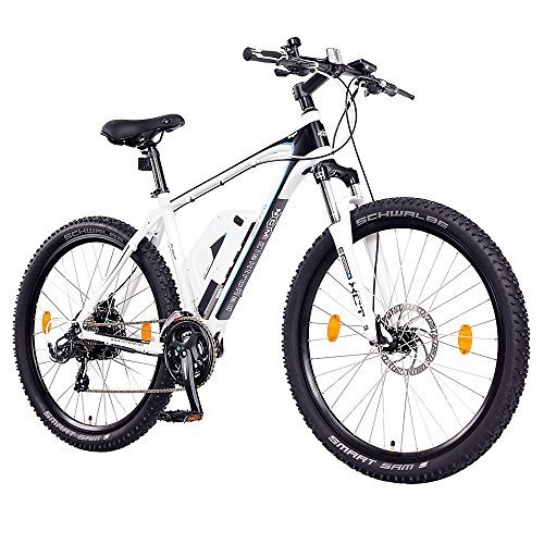 NCM Prague Electric Bike Bewertung