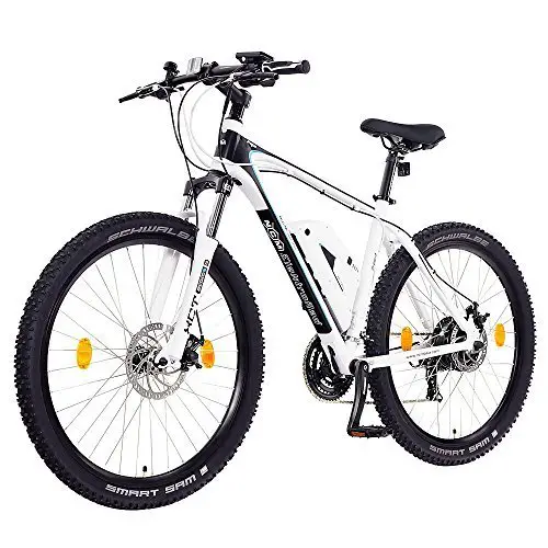 is the NCM Prague a good cheap electric mountain bike