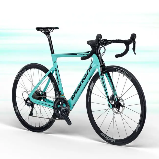 Bianchi Aria e-Road Bianchi aria e-road electric road bike