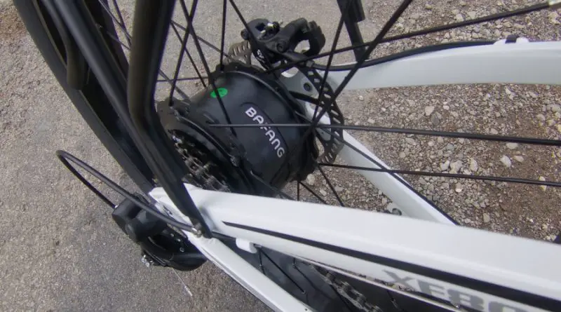 Bafang hub motor review
