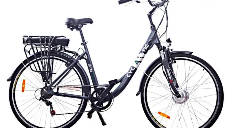 cyclamatic gte pro electric bike review