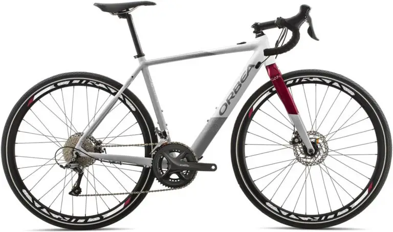 Orbea Gain D50 2019 Electric Road Bike Preskúmanie