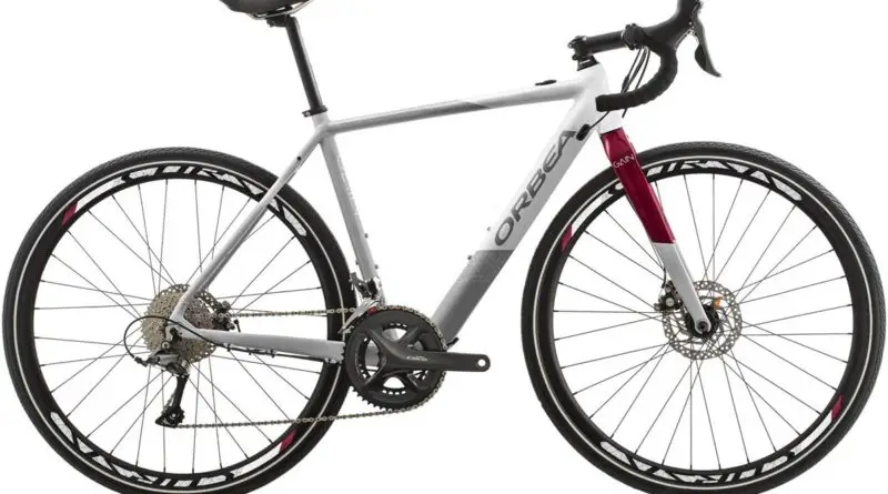 orbea gain d50 electric road bike multi-colour