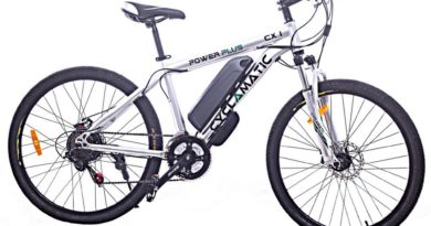 Cyclamatic power pro cx1 bicicleta eléctrica