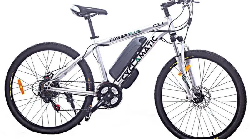 cyclamatic power pro cx1 electric bike