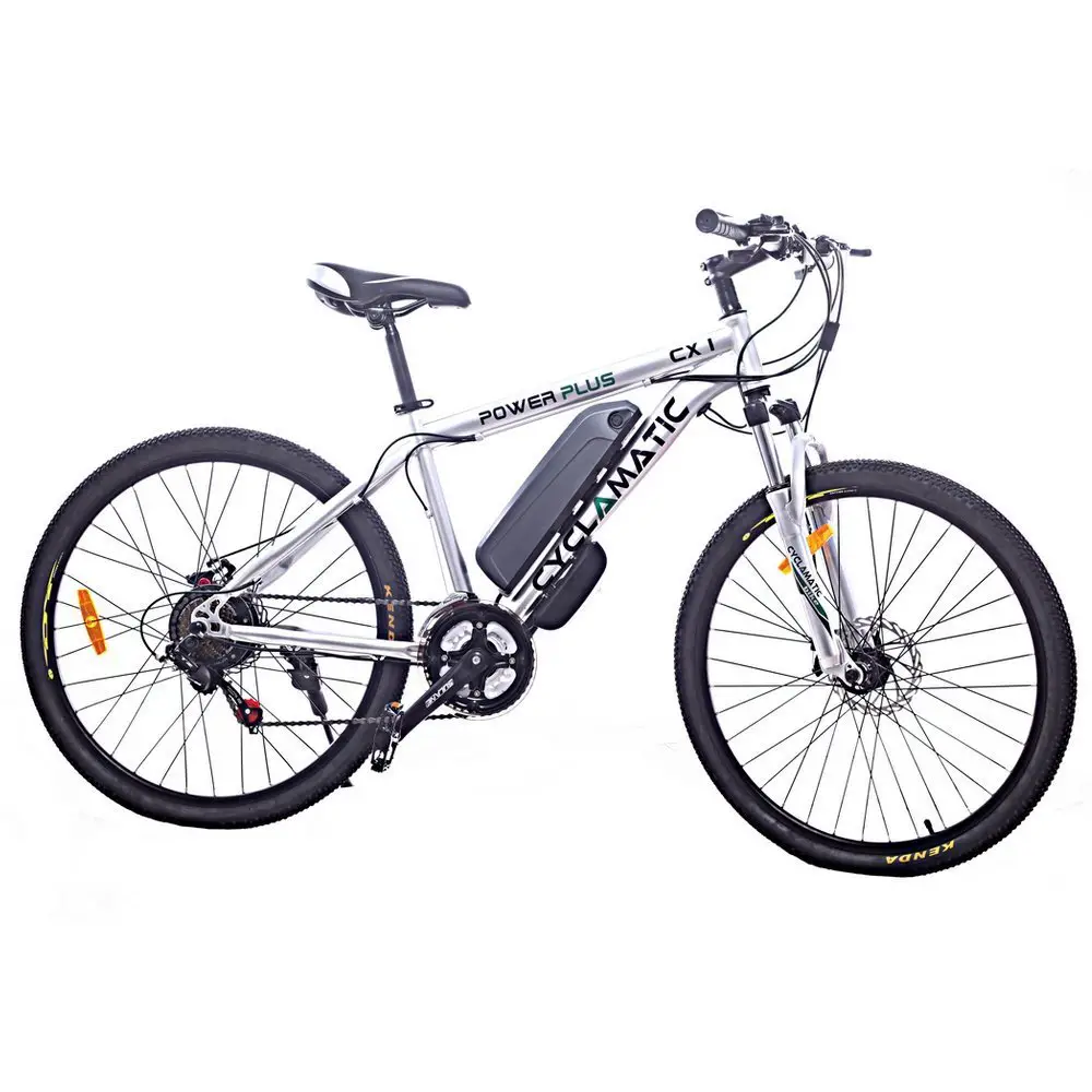 cyclamatic power pro cx1 electric bike