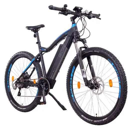 The NCM Moscow is a nice looking ebike ncm moscow electric bike review