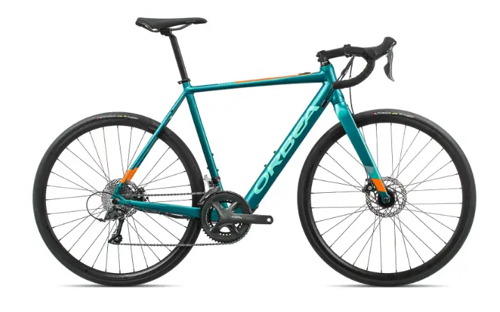 orbea gain d50 elektrisk vägcykel 2020 modell