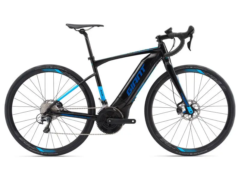 the giant road e+ 1 2019 electric road bike