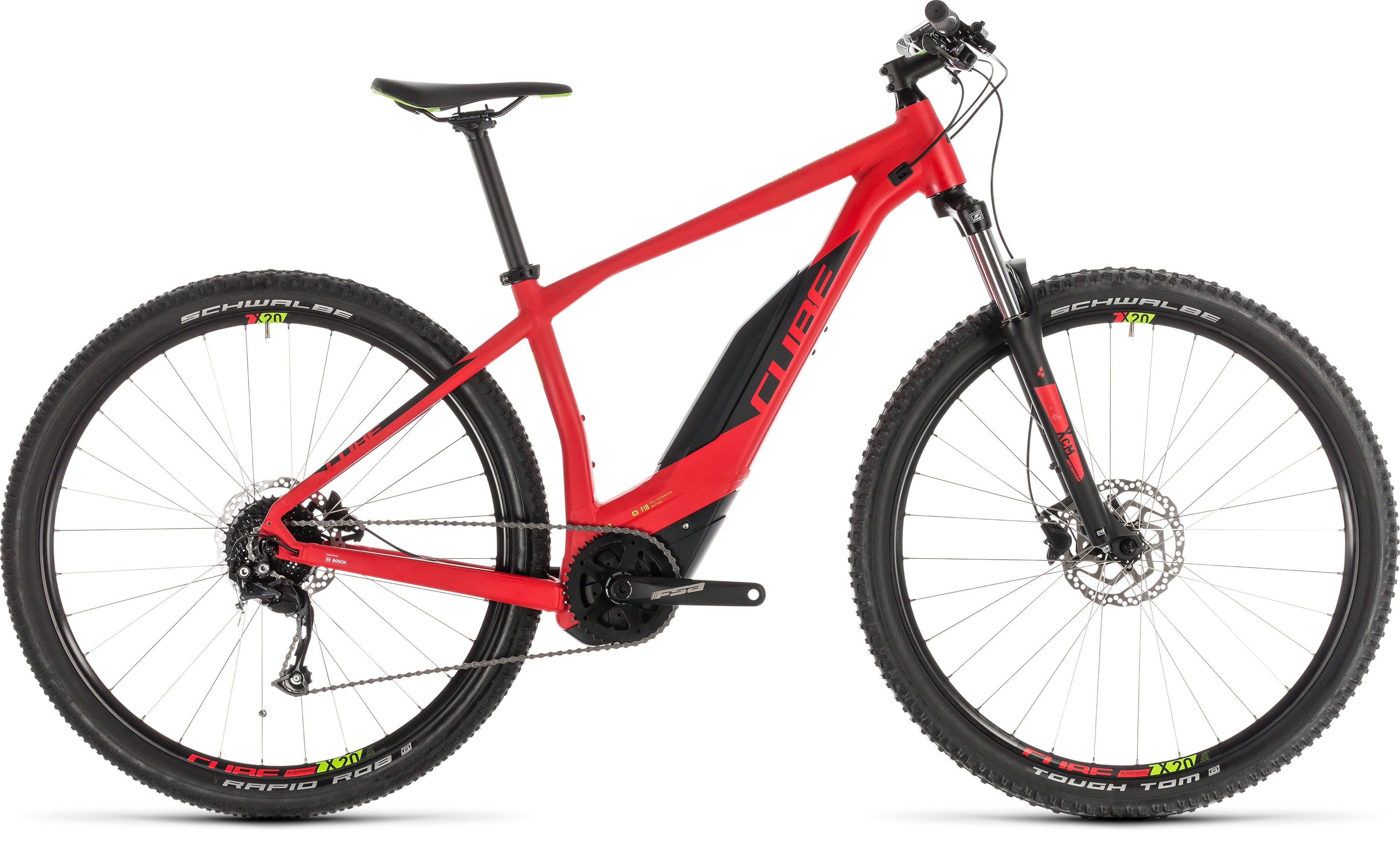 Cube Acid Hybrid ONE 400 29er 2019 electric mountain bike