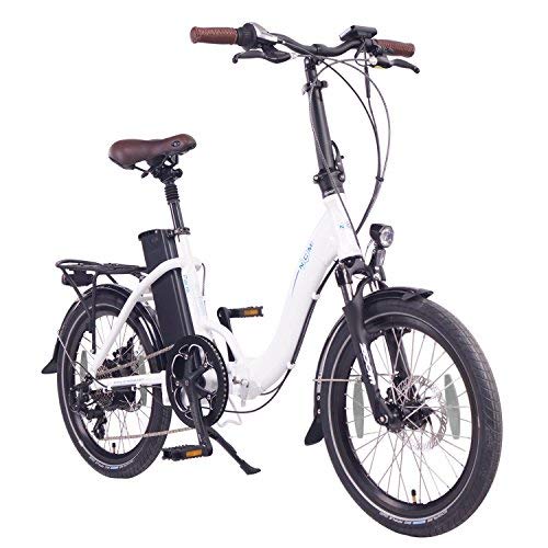 The NCM Paris Folding electric bike is excellent value for money! ncm paris folding electric bike