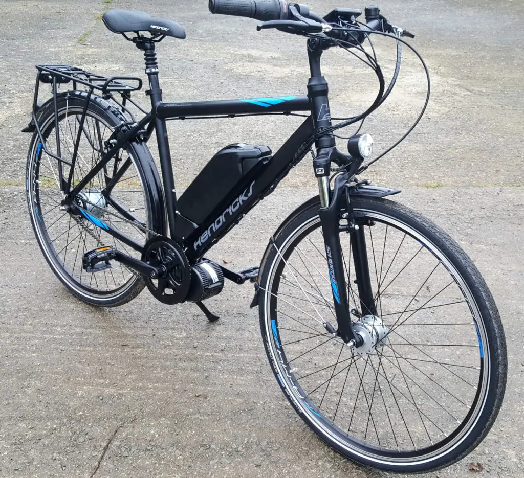 Pregled Bafang BBS01 250w – najboljši komplet za cestna e-kolesa za UK 4 bafang bbs01 250w pregled