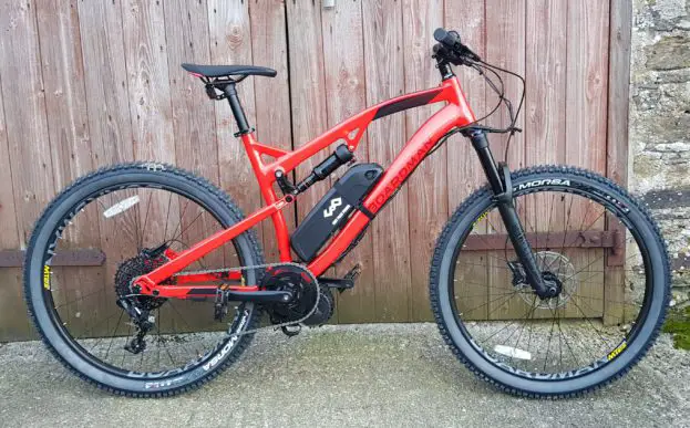 Best ebike conversion kits to suit all budgets and bikes 6 bafang bbshd fitted to a boardman full suspension mountain bike