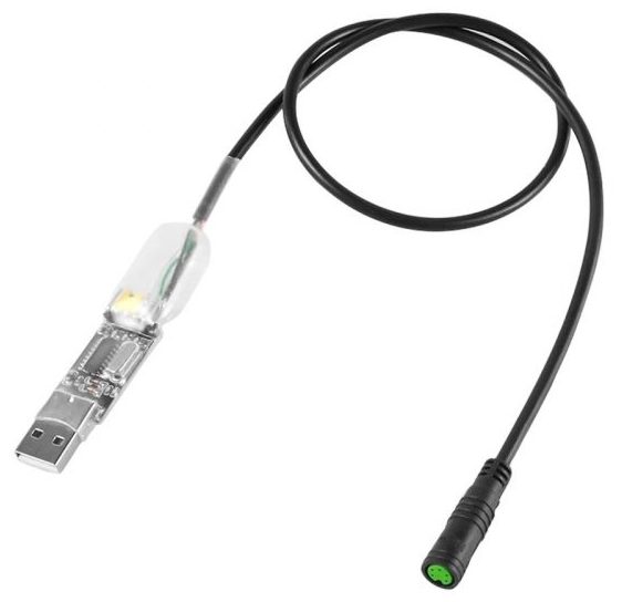 bafang usb programming lead