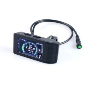The 500c mini colour display for the Bafang mid-drive bafang 500c mini color display