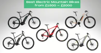 meilleurs VTT électriques de moins de 2000