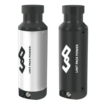 Convert a Road Bike to Electric: Flatten Those Hills! 3 36v compact bottle battery