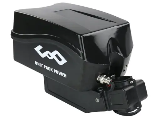 Best Electric Bike Conversion Kits for Mountain Bikes 9 48v20ah clamp-on battery