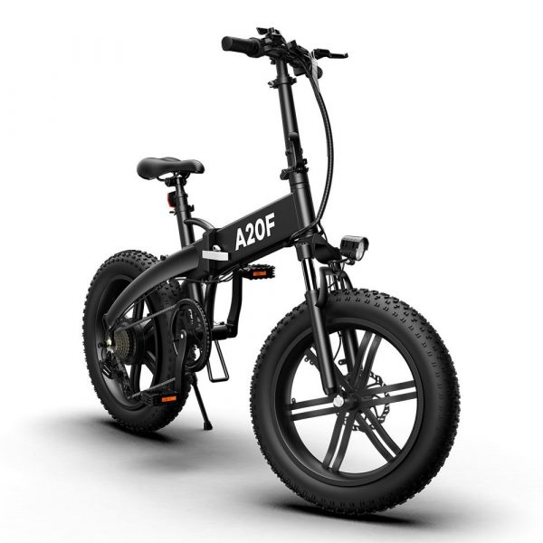 ado a20f folding fat tyre e bike