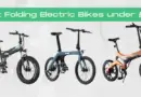 best folding electric bikes under 1000