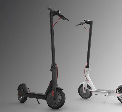 Επισκόπηση Scooter Xiaomi M365