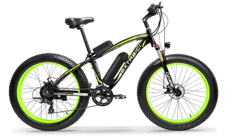 xf660 electric bike