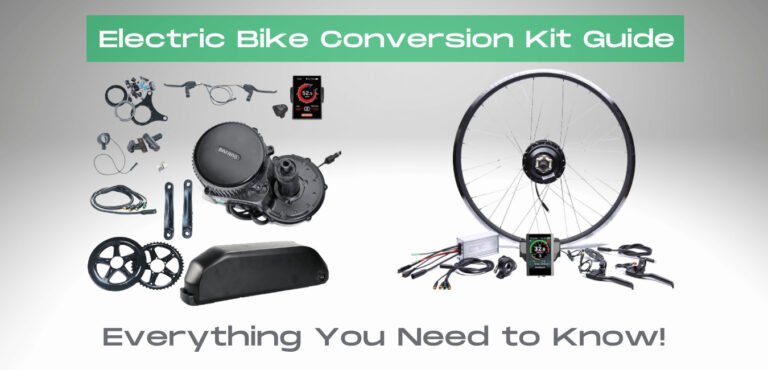 Guía del kit de conversión de bicicleta eléctrica: lo que necesita saber