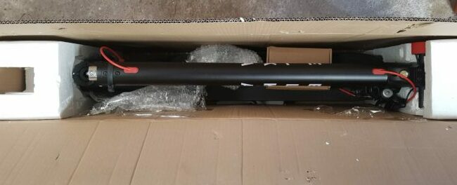 The Elka Model-T Pro was delivered very quickly and arrived well packaged
