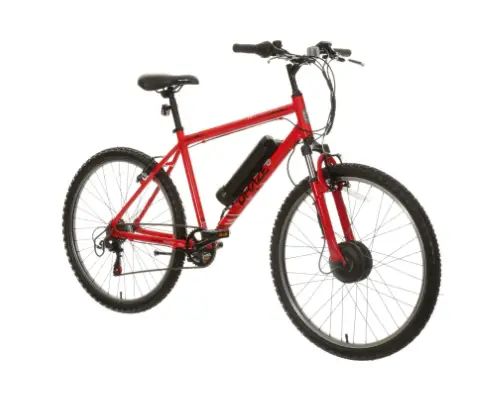For under £600, the Apollo Phaze Electric Bike offers excellent value for money apollo phaze electric mountain bike from halfords