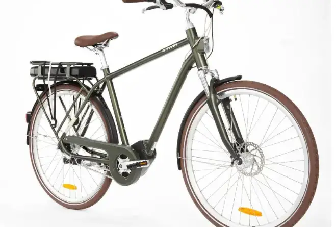 Btwin Elops 9 E Review Commuter Ebike Ebike Choices