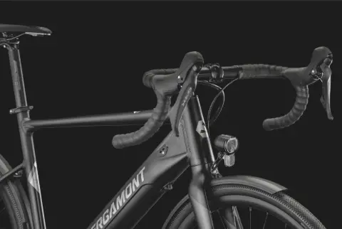 I love the fact this bike has all the extras you will ever need, right out of the box! bergamont e-grandurance rd expert