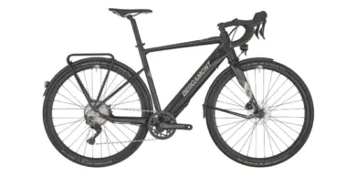 Carrera Crossroad Electric Bike Review 