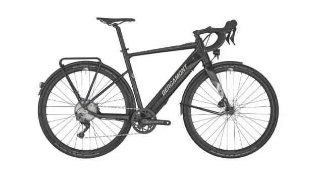 The E-Grandurance is an excellent all-rounder with great potential for touring Bergamont E-Grandurance RD Expert Review
