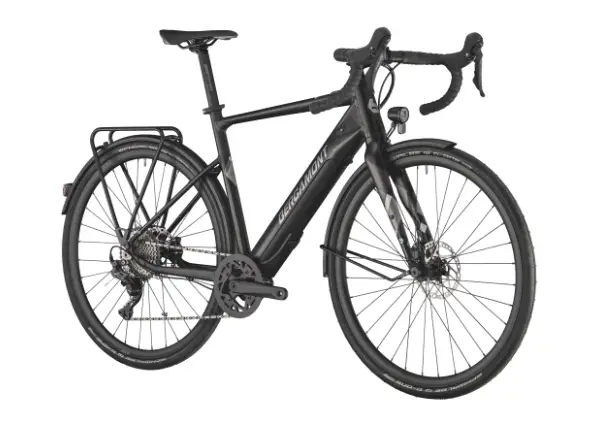 The new Bergamont E-grandurance RD Expert is a great looking bike bergamont e-grandurance rd expert electric road bike