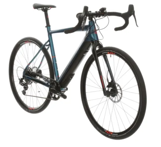 The Boardman ADV 8.9e looks great from any angle boardman adv 8.9e electric road bike