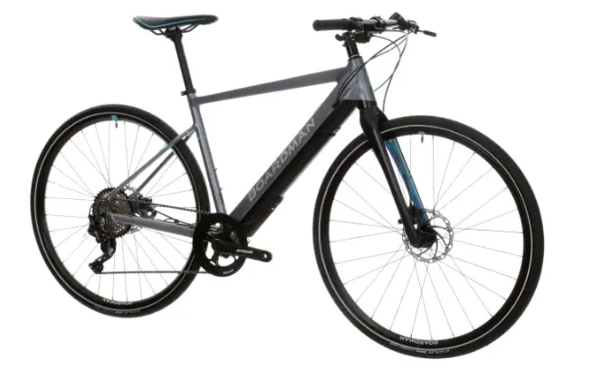 Boardman have come up trumps with the HYB 8.9e electric bike boardman hyb 8.9e electric bike