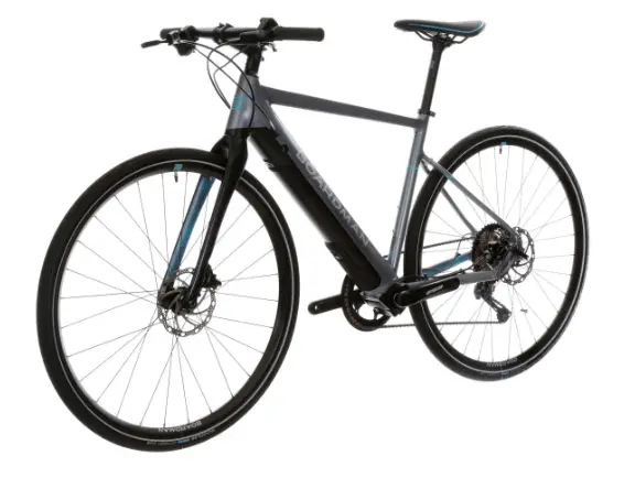 The Boardman HYB 8.9E, a great all-rounder and excellent urban ebike boardman hyb 8.9e electric hybrid bike