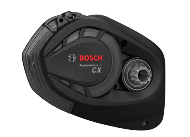 bosch performance line cx motor as fitted to the kona electric ute