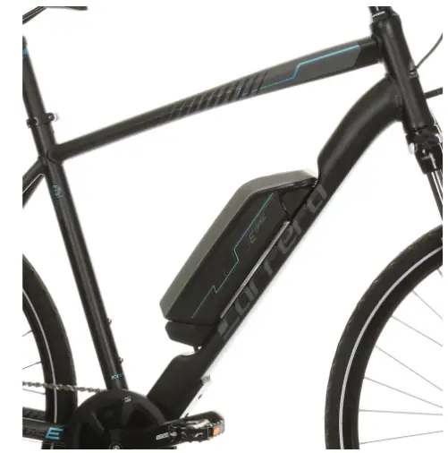 Carrera crossfire best sale e bike battery
