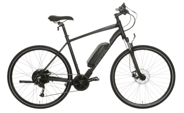 Carrera Crossfire E Review: geweldige budget hybride e-bike?