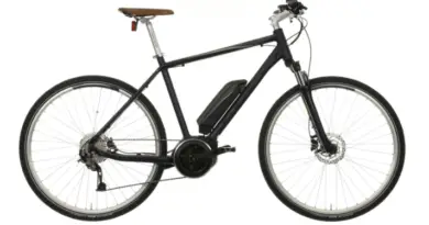 Carrera Crossroad Electric Bike Review 